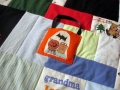 baby clothes blanket