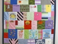 Baby Clothes Quilt