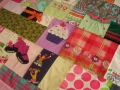 baby t shirt quilt
