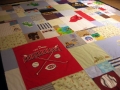 baby clothes blanket