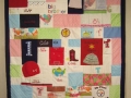 baby memory blanket