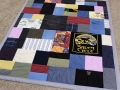 memory blankets made from clothes