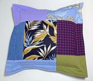 Memorial Clothing Pillow