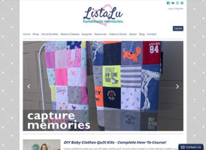 ListaLu Quilt Kits
