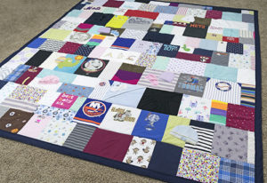 Baby Clothes Blanket