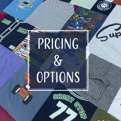 Baby Clothes Quilt Pricing
